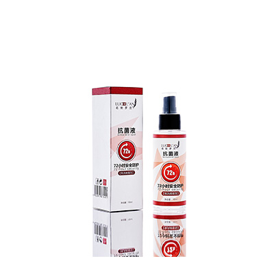 云龙母婴防护喷雾